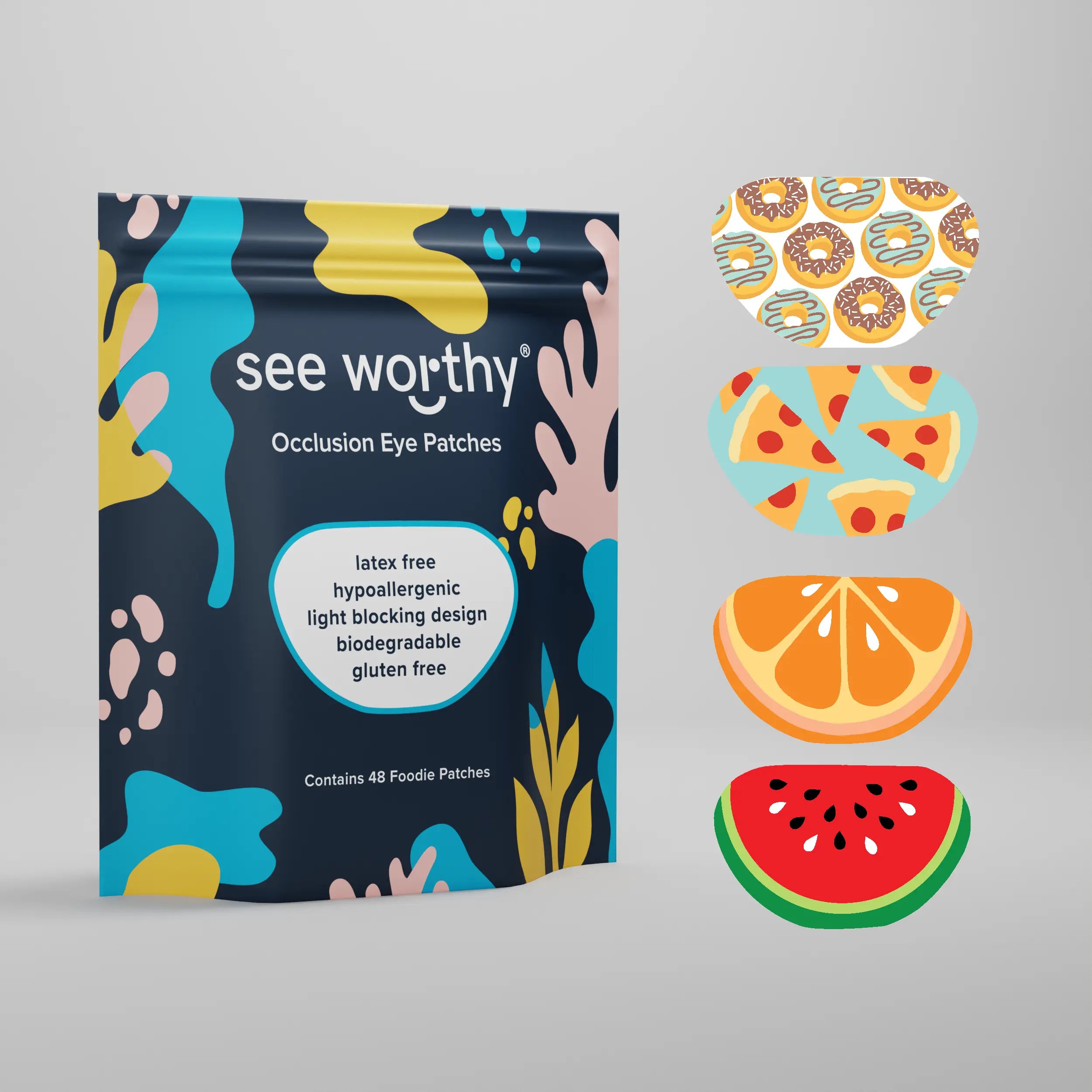 See Worthy Patches Foodie Patch Box – Worthy Brands