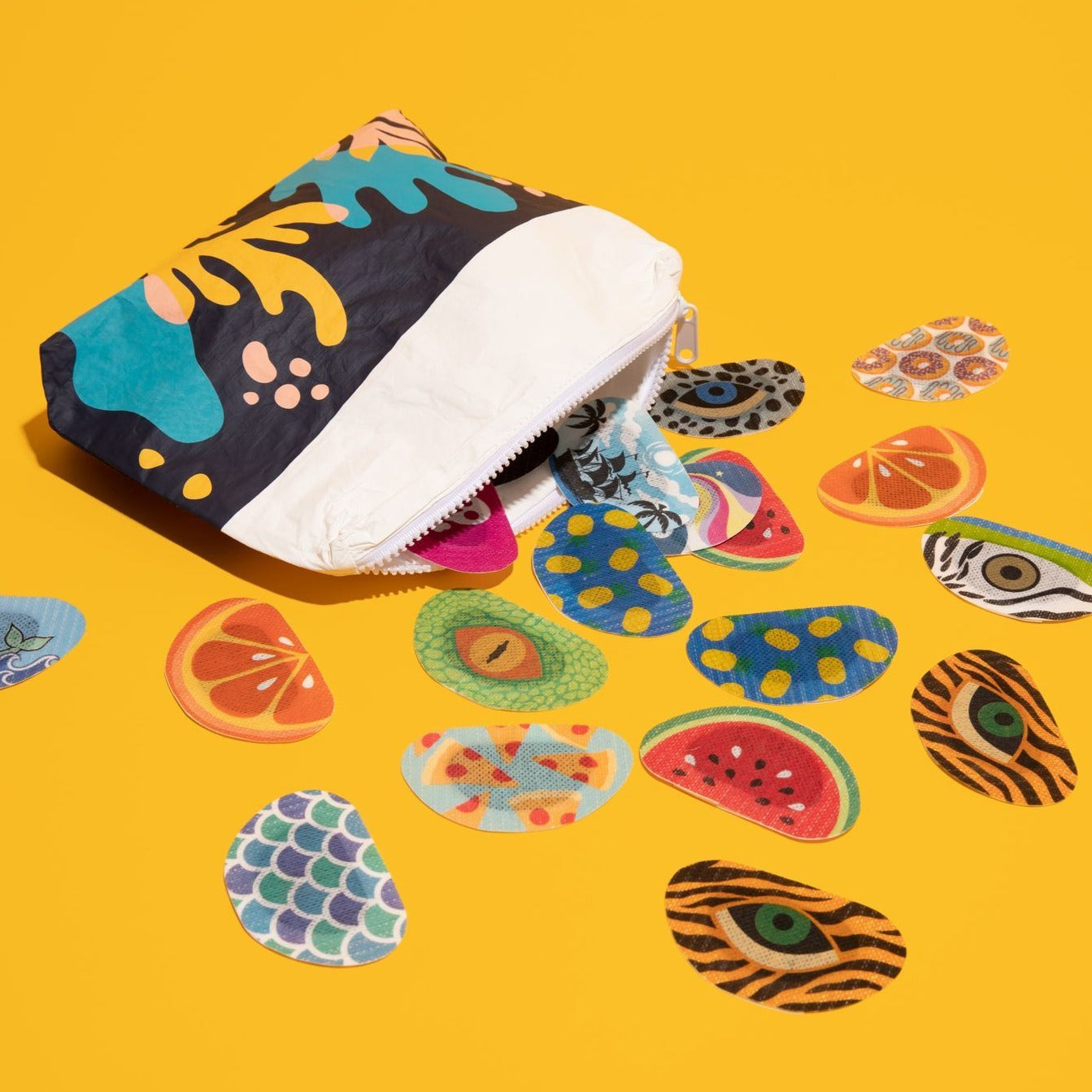 The Patch Pouch